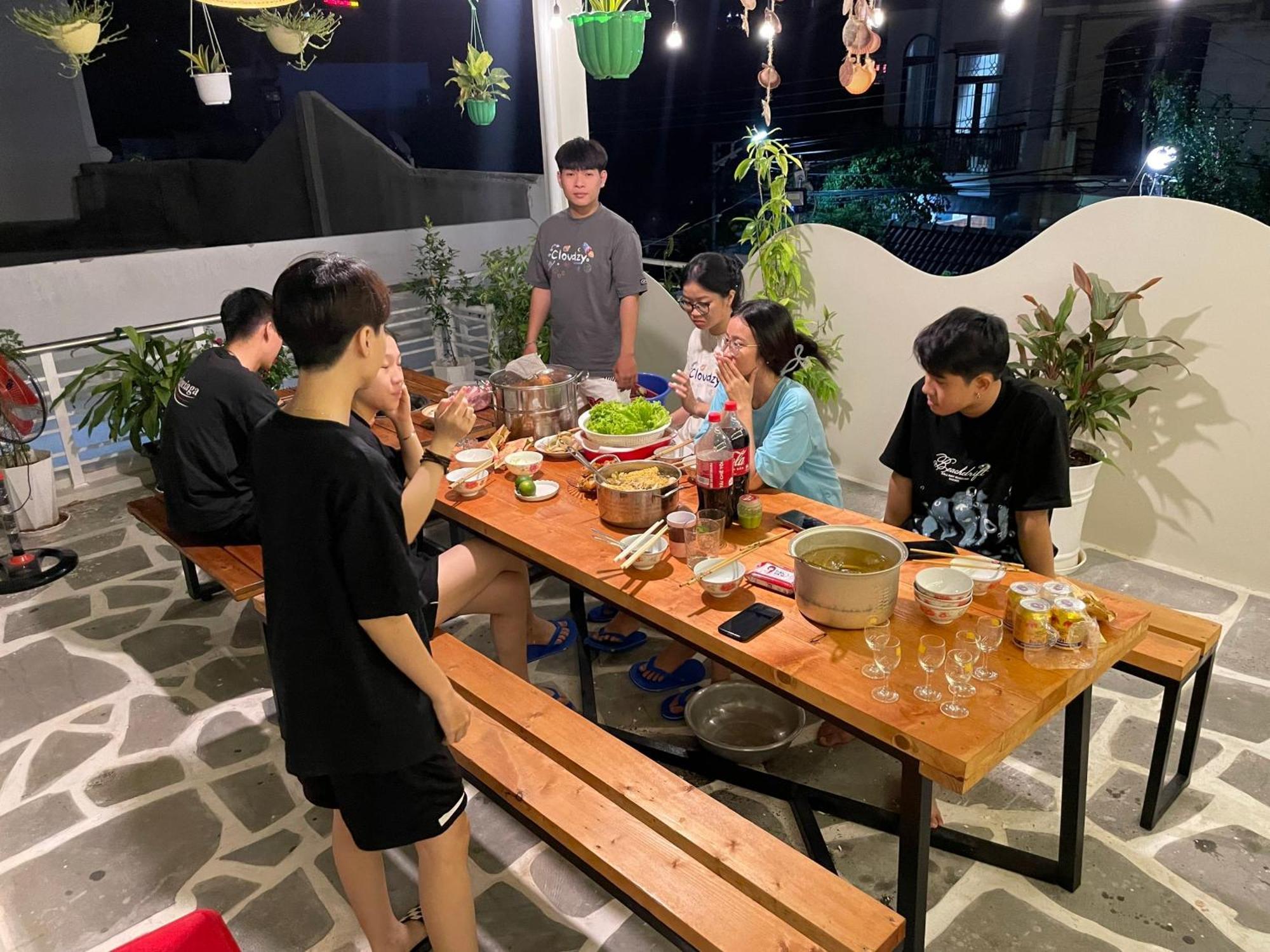 La Nha Homestay Phan Thiet - Can Ho Nguyen Can Rieng Biet 4 Pn Gan Bien - Phu Hop Nhom Tu 6 Den 15 Khach ภายนอก รูปภาพ