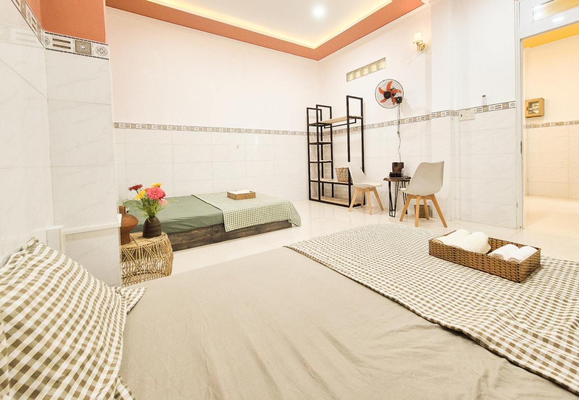 La Nha Homestay Phan Thiet - Can Ho Nguyen Can Rieng Biet 4 Pn Gan Bien - Phu Hop Nhom Tu 6 Den 15 Khach ภายนอก รูปภาพ