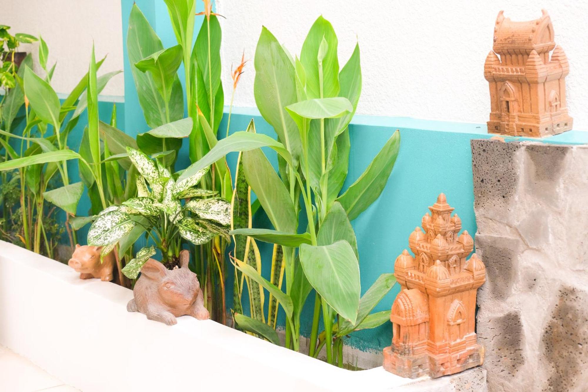 La Nha Homestay Phan Thiet - Can Ho Nguyen Can Rieng Biet 4 Pn Gan Bien - Phu Hop Nhom Tu 6 Den 15 Khach ภายนอก รูปภาพ