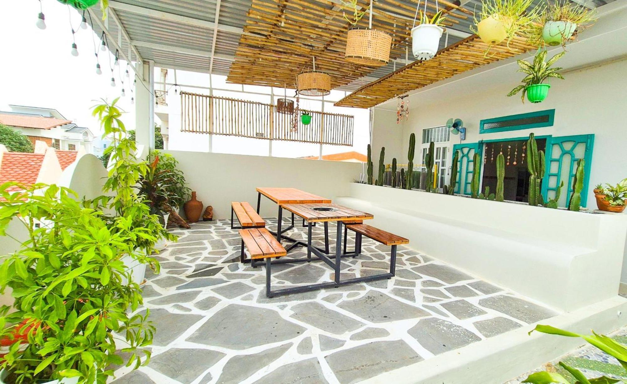 La Nha Homestay Phan Thiet - Can Ho Nguyen Can Rieng Biet 4 Pn Gan Bien - Phu Hop Nhom Tu 6 Den 15 Khach ภายนอก รูปภาพ