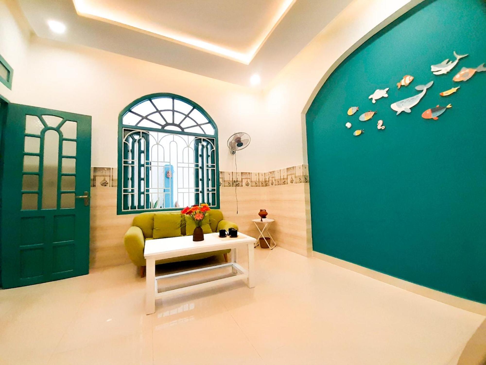 La Nha Homestay Phan Thiet - Can Ho Nguyen Can Rieng Biet 4 Pn Gan Bien - Phu Hop Nhom Tu 6 Den 15 Khach ภายนอก รูปภาพ