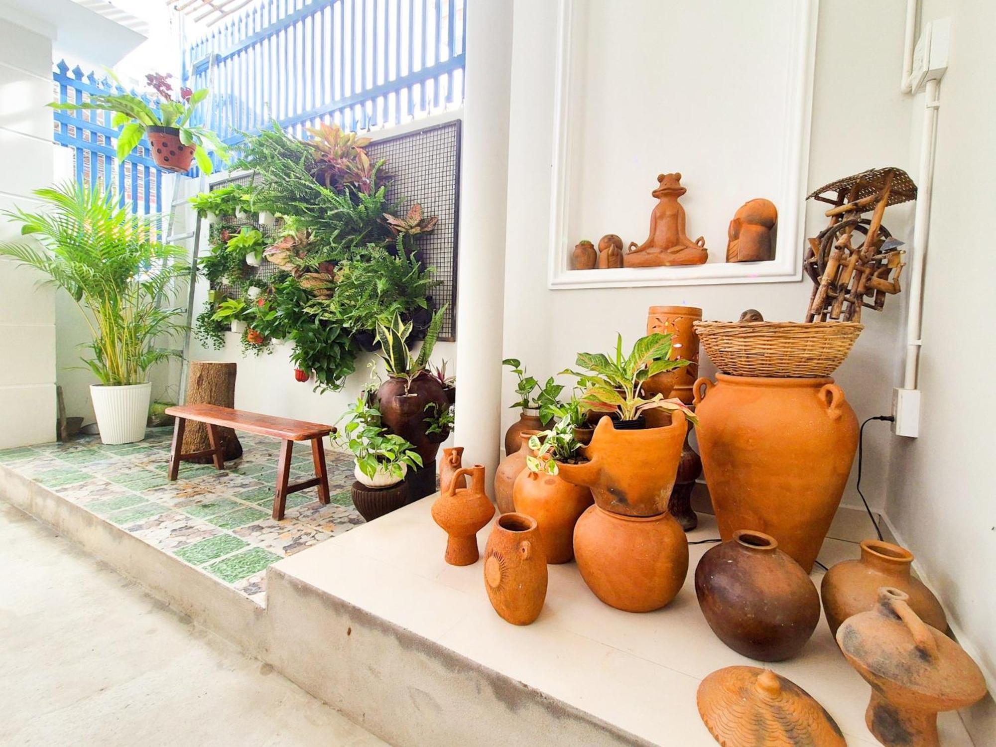 La Nha Homestay Phan Thiet - Can Ho Nguyen Can Rieng Biet 4 Pn Gan Bien - Phu Hop Nhom Tu 6 Den 15 Khach ภายนอก รูปภาพ