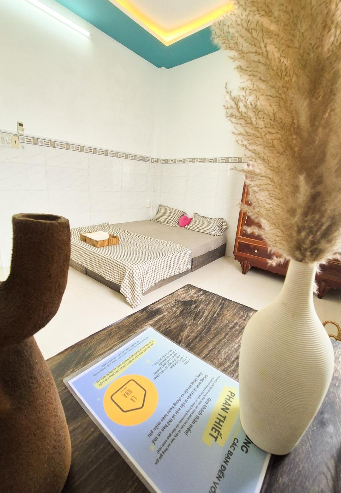La Nha Homestay Phan Thiet - Can Ho Nguyen Can Rieng Biet 4 Pn Gan Bien - Phu Hop Nhom Tu 6 Den 15 Khach ภายนอก รูปภาพ