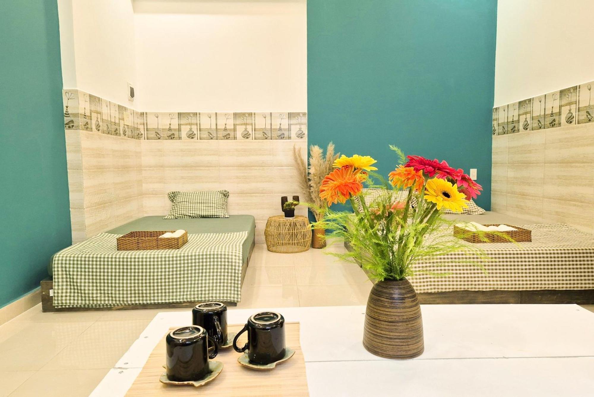 La Nha Homestay Phan Thiet - Can Ho Nguyen Can Rieng Biet 4 Pn Gan Bien - Phu Hop Nhom Tu 6 Den 15 Khach ภายนอก รูปภาพ