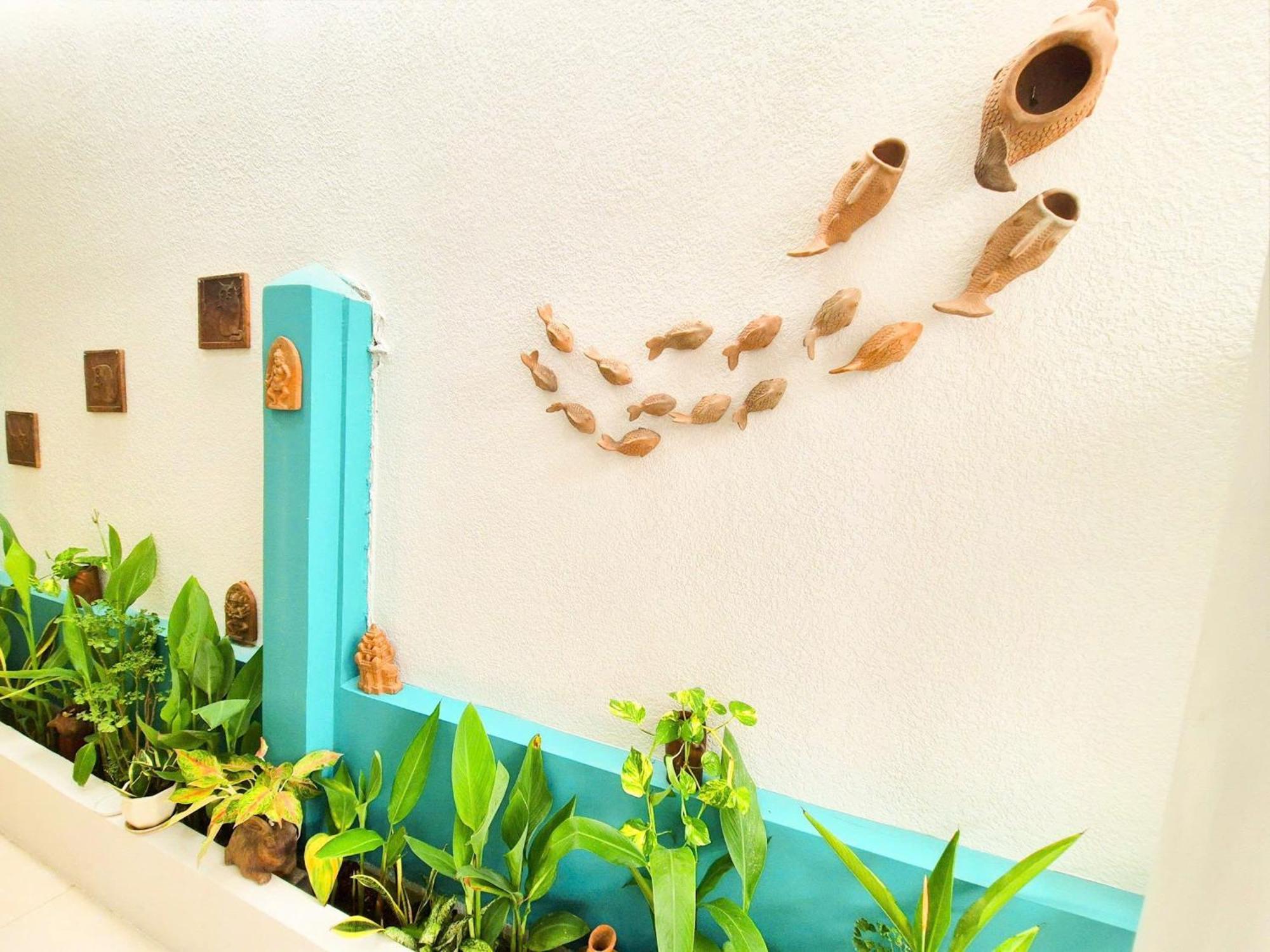 La Nha Homestay Phan Thiet - Can Ho Nguyen Can Rieng Biet 4 Pn Gan Bien - Phu Hop Nhom Tu 6 Den 15 Khach ภายนอก รูปภาพ