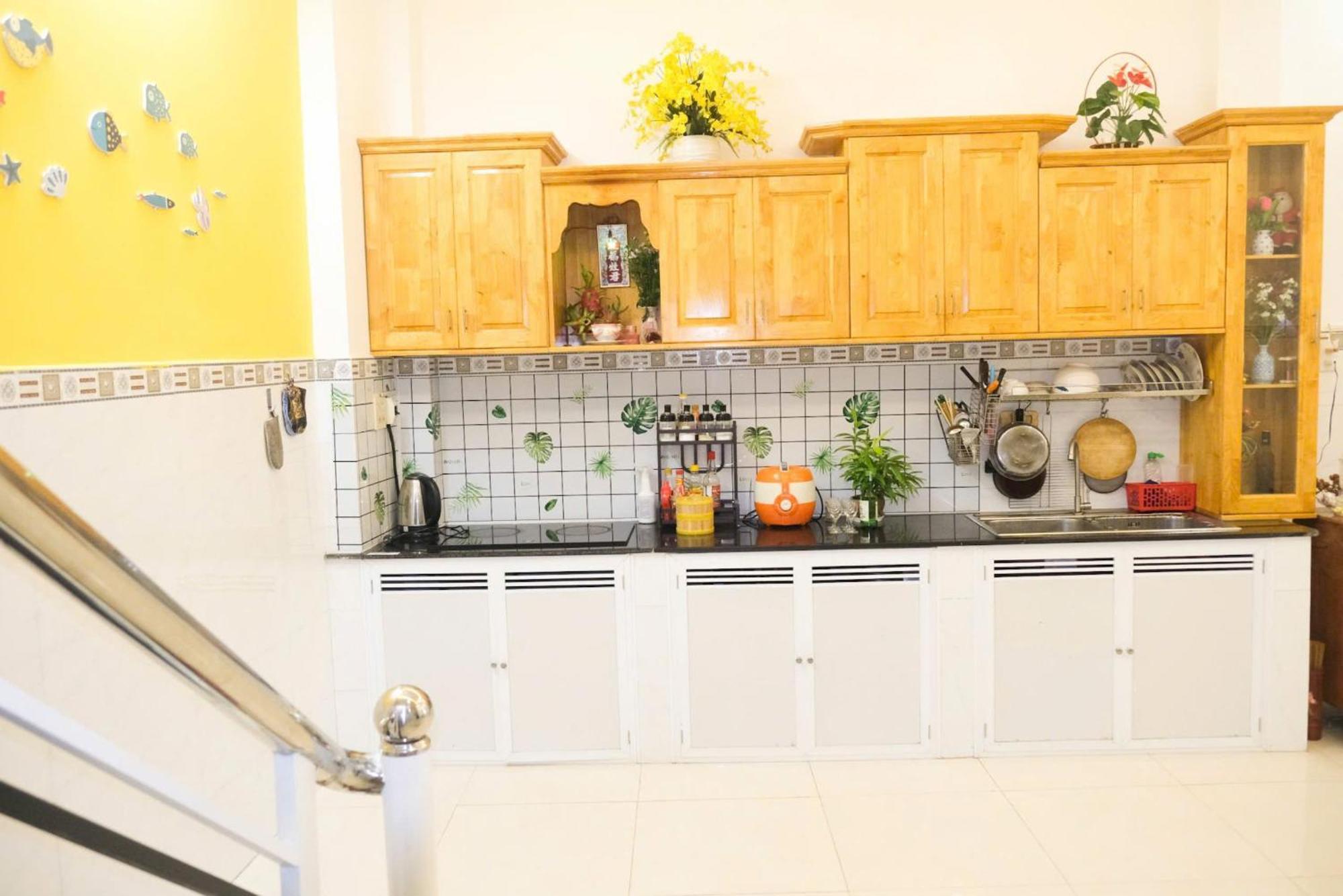 La Nha Homestay Phan Thiet - Can Ho Nguyen Can Rieng Biet 4 Pn Gan Bien - Phu Hop Nhom Tu 6 Den 15 Khach ภายนอก รูปภาพ